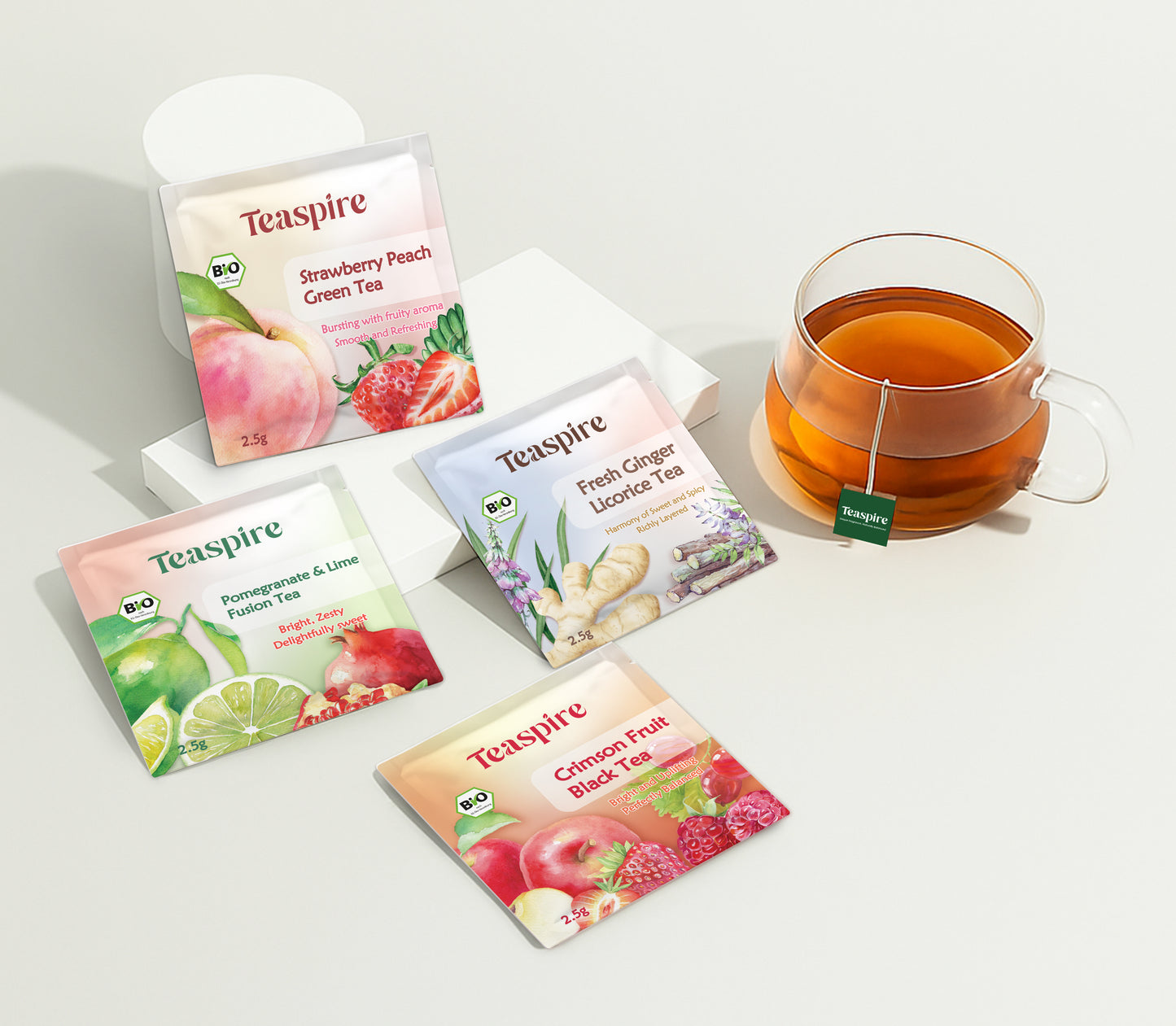 Flavor Spectrum Tasting Set - A