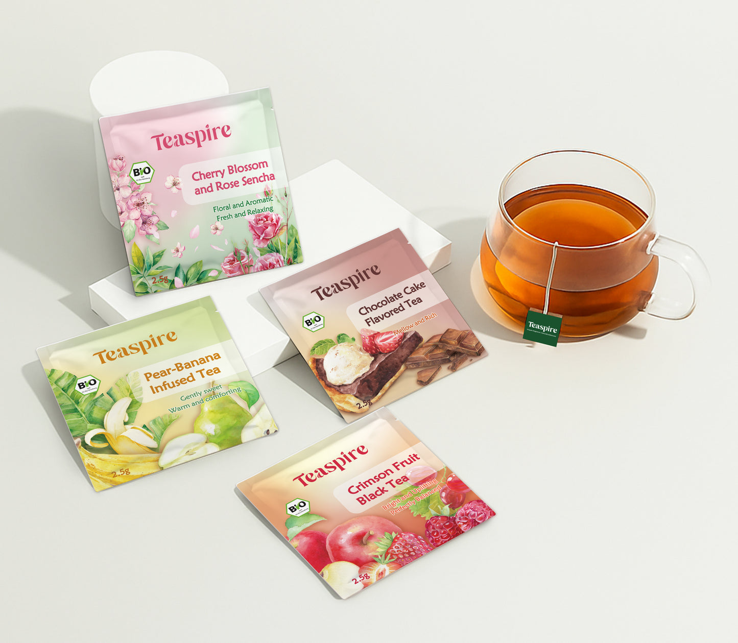 Flavor Spectrum Tasting Set - C