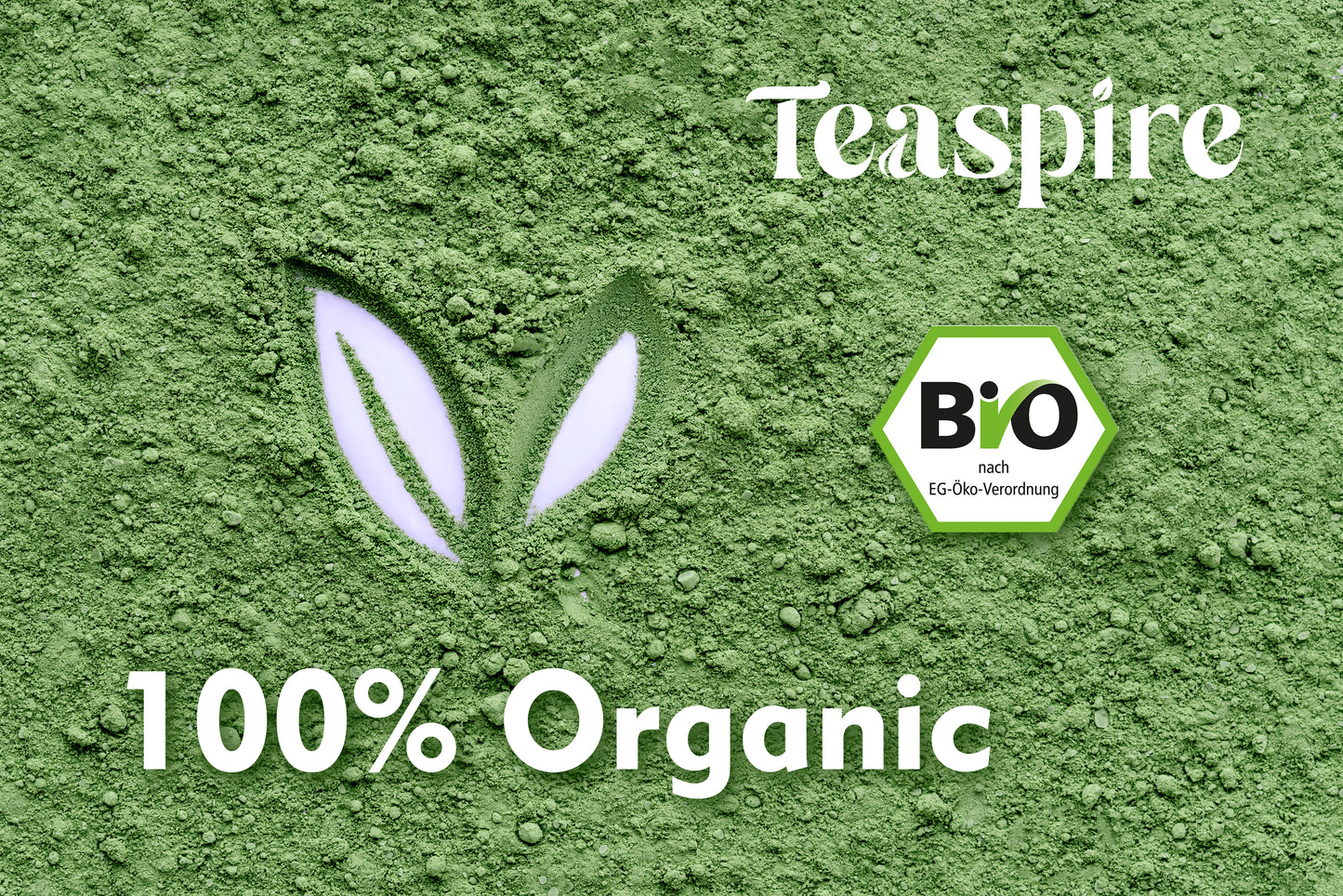 Teaspire Ceremonial Grade Uji Bio - Matcha