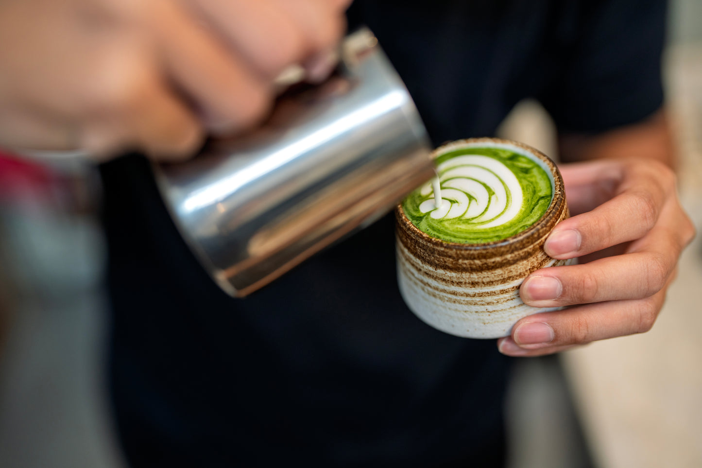 Teaspire Ceremonial Grade Uji Bio - Matcha