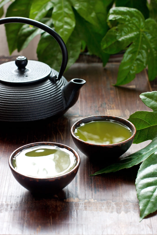 Tea-based cocktail