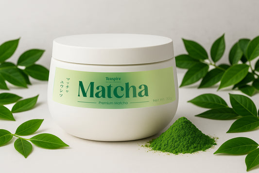 Teaspire Premium Matcha