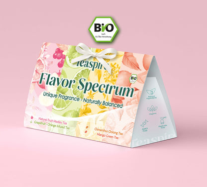 Geschmacksspektrum-Probierset - B