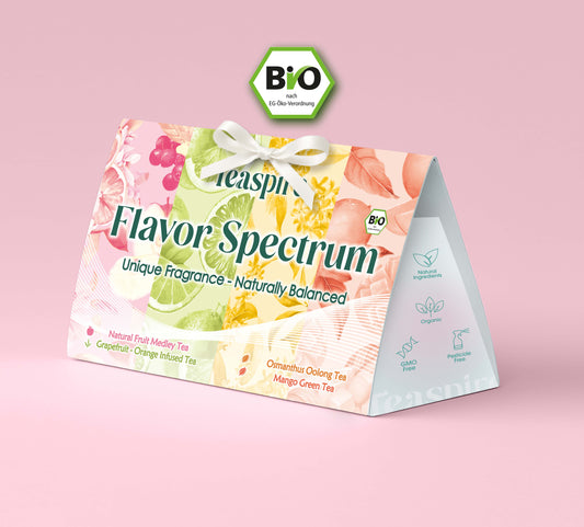 Geschmacksspektrum-Probierset - B
