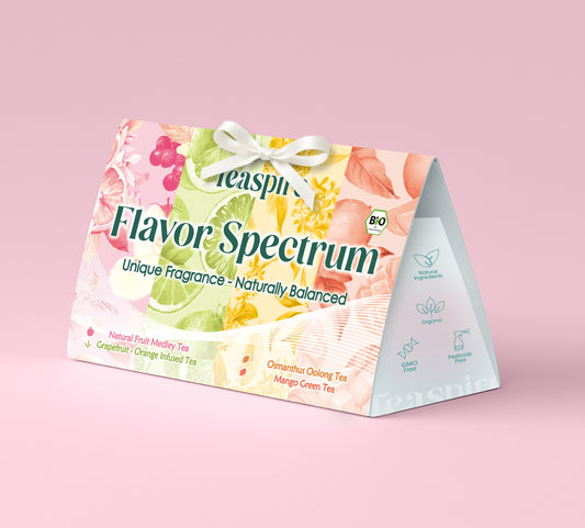 Flavor Spectrum Tasting Set - B