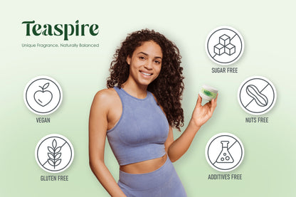 Teaspire Premium Matcha