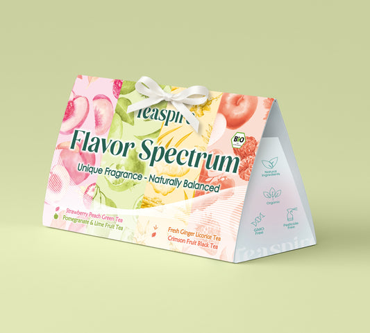 Flavor Spectrum Tasting Set - A