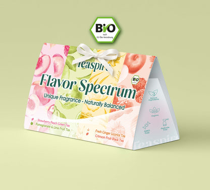Geschmacksspektrum-Probierset - A