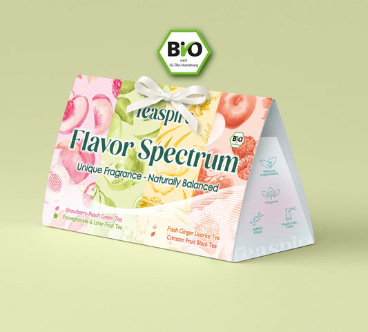 Geschmacksspektrum-Probierset - A