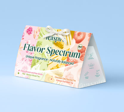 Flavor Spectrum Tasting Set - C